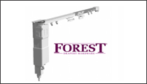 Forest Карнизы моторизированный купить в Киеве Голландия Forest Форест в интернет магазине Euro-karniz.com.ua Forest Shuttle Forest