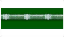 Тесьма для штор Magam Light LF3/Z/25-200/250