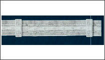 Тесьма для штор Magam Standart TF4-150