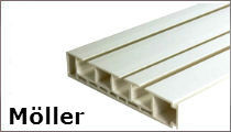 карниз потолочный Möller