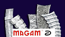 Тесьма для штор Magam Light Standart